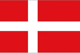 vlag Denemarken kooiker