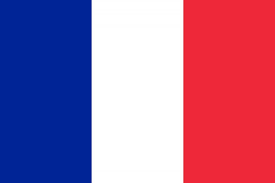 vlag Frankrijk kooiker