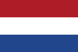 vlag Nederland kooiker