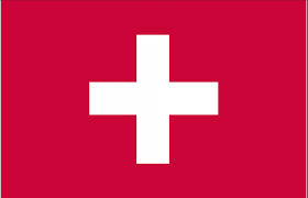 vlag Zwitserland kooiker