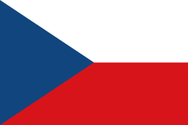kooiker vlag Tsjechië